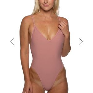 Jolyn Steve Beach Onesie